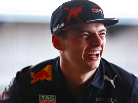 Max Verstappen eligió entre Barcelona y Real Madrid