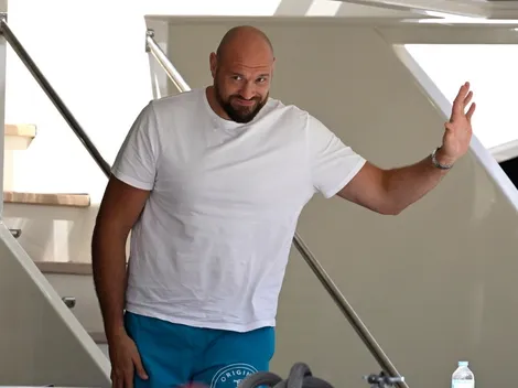 A Tyson Fury le ofrecieron la única pelea que puede evitar su retiro