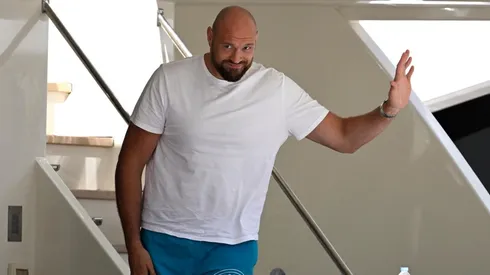 A Tyson Fury le ofrecieron la única pelea que puede evitar su retiro