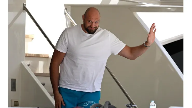 A Tyson Fury le ofrecieron la única pelea que puede evitar su retiro