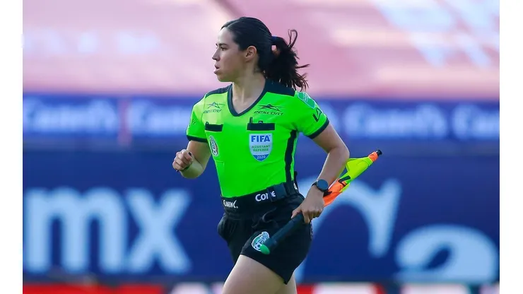 Serán un total de seis mujeres las que sean parte de esta justa en temas arbitrales