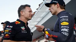 Chistian Horner le dejó un mensaje a Max Verstappen.