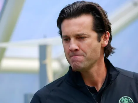 Santiago Solari y la dura revelación sobre su salida del América
