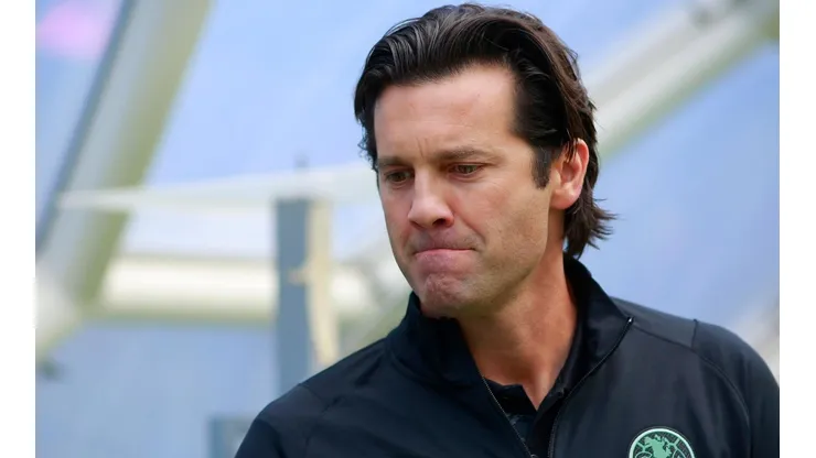 Solari fue despedido a inicios del Clausura 2022