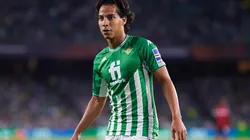 Lainez fue ofrecido al conjunto alemán pero estos lo rechazaron