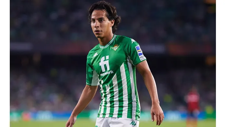 Lainez fue ofrecido al conjunto alemán pero estos lo rechazaron
