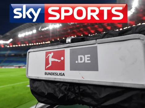 SKY México y la Bundesliga amplían su asociación con un acuerdo de cuatro temporadas en México y Centroamérica