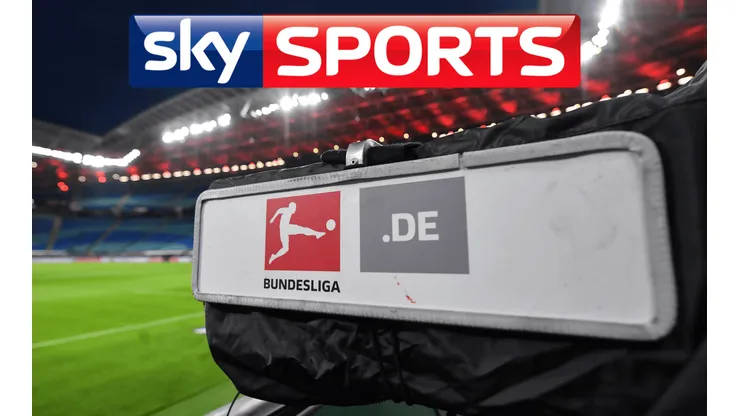 SKY México y la Bundesliga amplían su asociación con un acuerdo de cuatro temporadas en México y Centroamérica