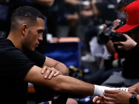 David Benavídez está hambriento y dijo qué cuatro peleas quiere hacer en 168 libras