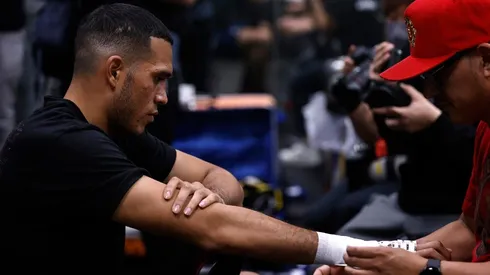 David Benavídez está hambriento y dijo qué cuatro peleas quiere hacer en 168 libras