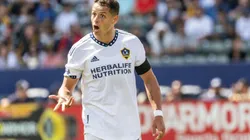 Chicharito sigue sin marcar.