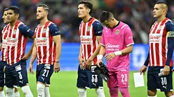 La enfermería de Chivas no para.