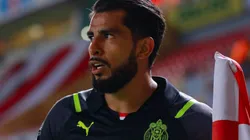 Miguel Ponce lleva ya 12 años en la primera división.