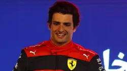 Carlos Sainz va por el Gran Premio de España.