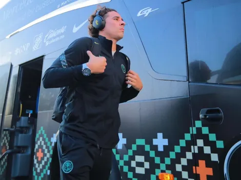 Guillermo Ochoa ya es inversionista y embajador de una plataforma digital de música