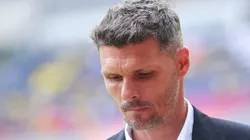 Fernando Ortiz tendrá que esperar a definir el tema de la renovación.