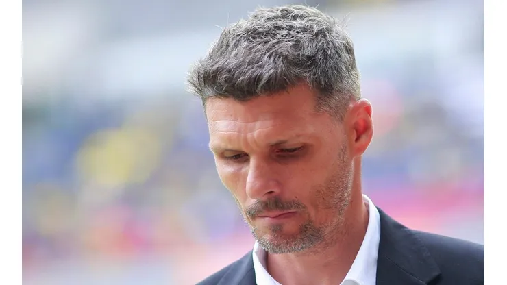 Fernando Ortiz tendrá que esperar a definir el tema de la renovación.