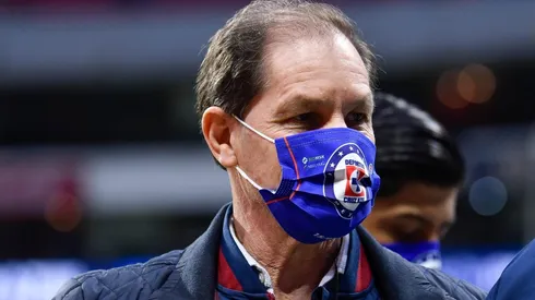 Jaime Ordiales, Director Deportivo de Cruz Azul