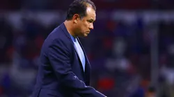 Oficial: Juan Reynoso dejó de ser el entrenador de Cruz Azul