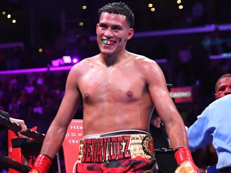 Cuándo pelean David Benavidez vs David Lemieux: fecha, hora, canal de TV y cartelera del combate