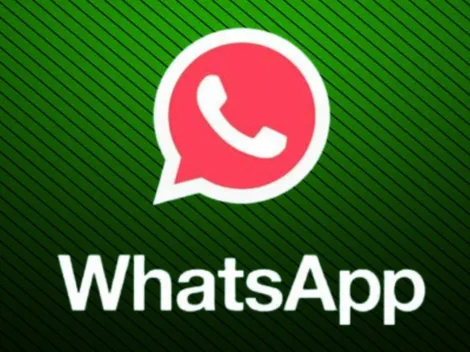 ¿Cómo descargar WhatsApp Rojo?