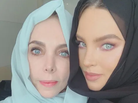 ¿Quién es la mamá de Belinda y a qué se dedica?