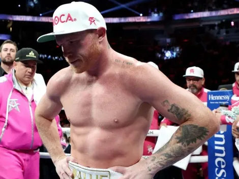 Canelo Álvarez a días de la decisión más importante de su carrera