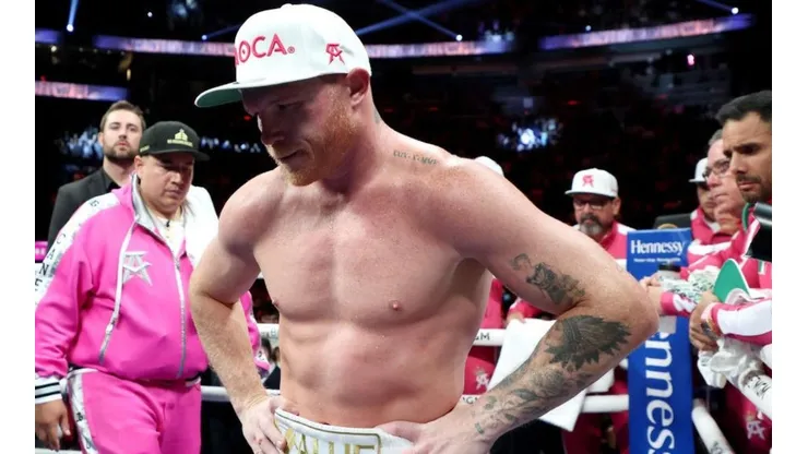 Canelo Álvarez a días de su decisión más importante.