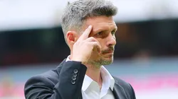 Ortiz nunca ha llegado a Semifinales como entrenador