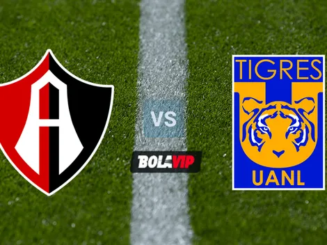 Mira Atlas vs. Tigres UANL EN VIVO: MINUTO a MINUTO del partido
