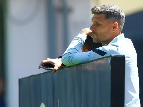 ¿Hasta cuándo, Santiago Baños? El presidente del América no tiene prisa por renovar al Tano Ortiz