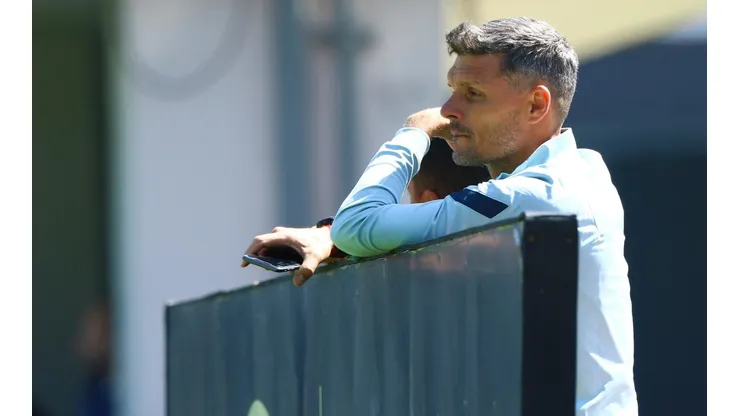 Fernando Ortiz enfocado en la liguilla del torneo Clausura 2022.