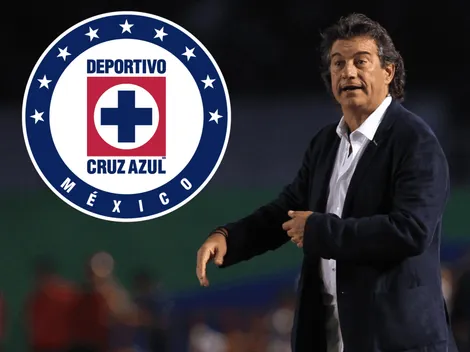 "A Cruz Azul lo llevo en mi corazón": Rubén Romano