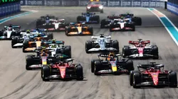 La inesperada modificación que sufrió el calendario de la Formula 1