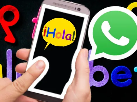 WhatsApp: ¿Cómo escribir con letras de colores?