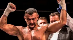 Luto en el boxeo: Peleador murió tras sufrir un infarto en pleno combate