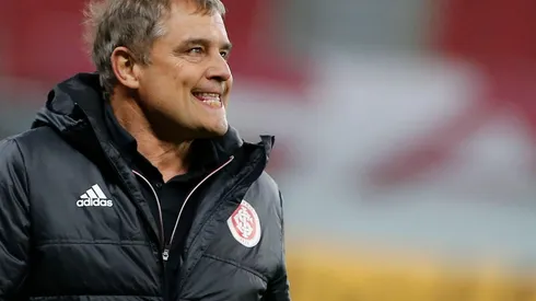 Aguirre le lanza guiños a Chivas.