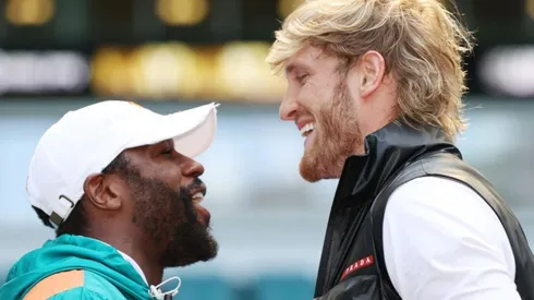 Logan Paul confirmó la demanda contra Floyd Mayweather.