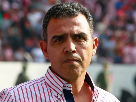 La oferta de Ricardo Cadena para quedarse como director técnico de Chivas