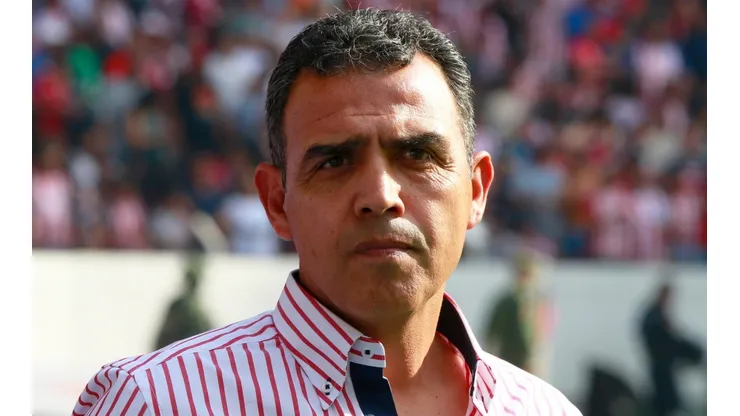 Ricardo Cadena cerró su interinato con cinco triunfos, un empate y una derrota.
