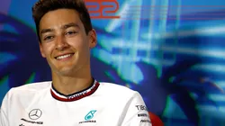 Toto Wolff llenó de elogios a George Russell.