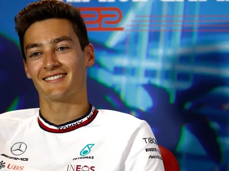 Toto Wolff llenó de elogios a George Russell