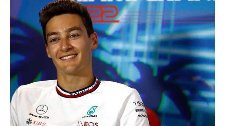 Toto Wolff llenó de elogios a George Russell.