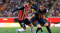 Lo que ofrecería Chivas por Alan Mozo