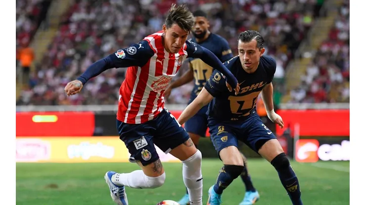 Lo que ofrecería Chivas por Alan Mozo