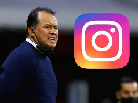 Juan Reynoso abrió un Instagram y reveló su futuro