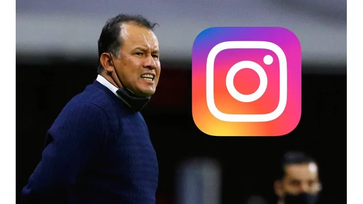 Juan Reynoso abrió una cuenta de Instagram y dejó ver su futuro.