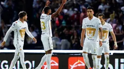 Pumas tiene motivos para sonreír.