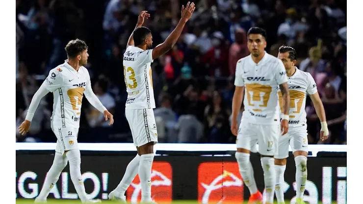 Pumas tiene motivos para sonreír.