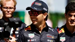 La fuerte amenaza de Checo a Ferrari para el GP de España